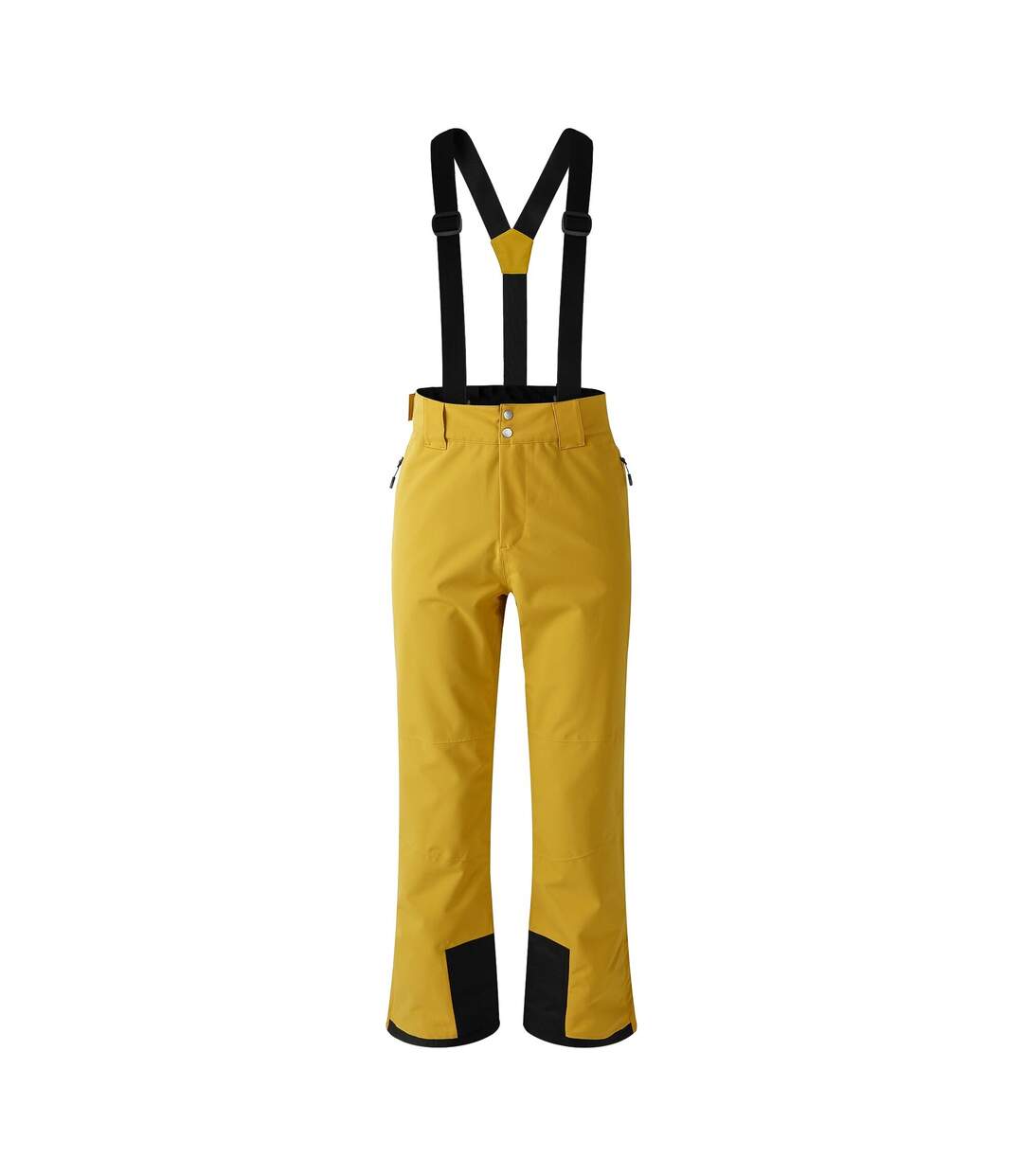 Pantalon De Ski Achieve Homme Jaune Or Dare 2B-2