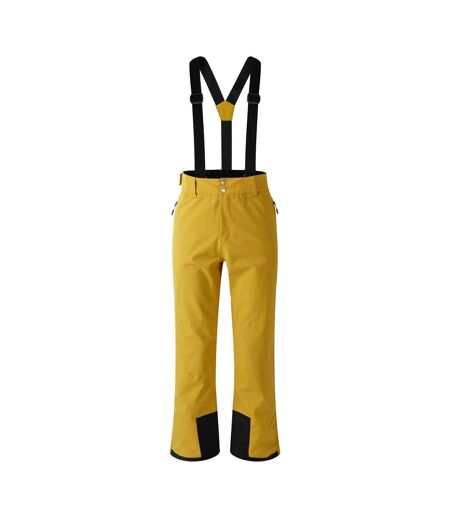 Pantalon De Ski Achieve Homme Jaune Or Dare 2B