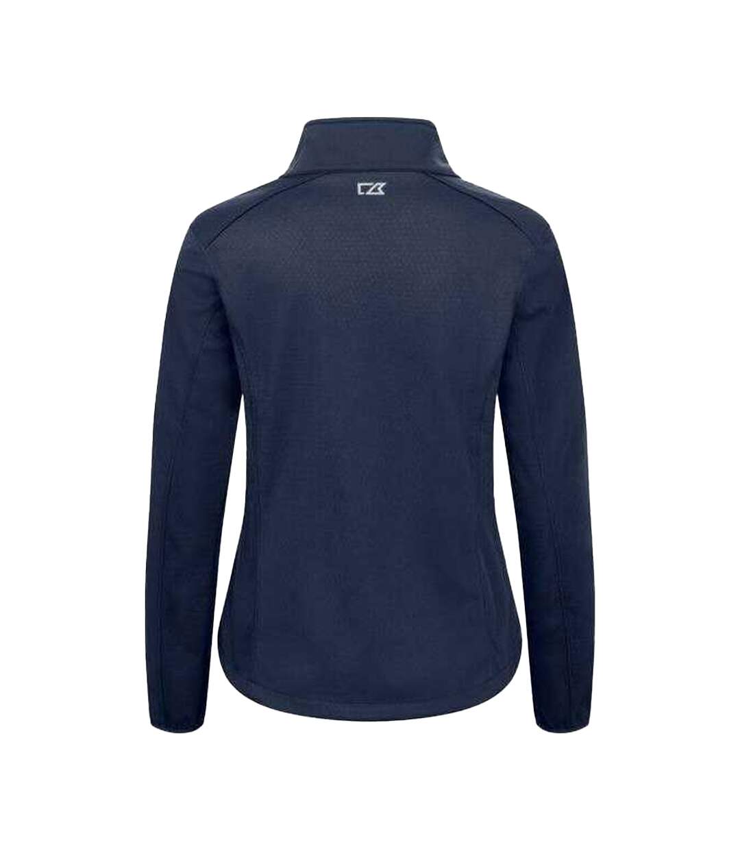 Veste Softshell Oak Harbor Femme Bleu Marine Foncé Cutter & Buck-2