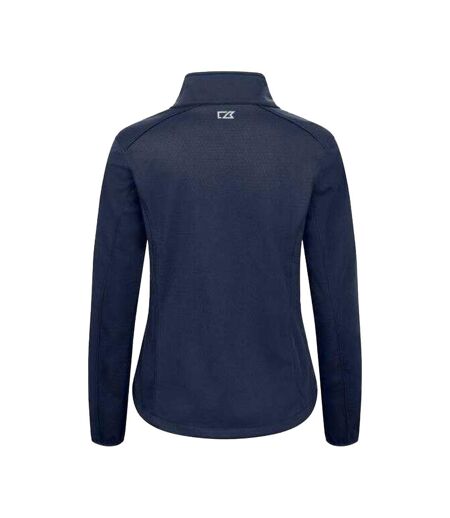 Veste Softshell Oak Harbor Femme Bleu Marine Foncé Cutter & Buck
