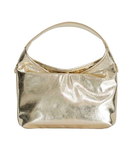 Sac Bandoulière Motif/style Tissé Femme Taille Unique Jaune Or Dune London