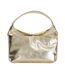 Sac Bandoulière Motif/style Tissé Femme Taille Unique Jaune Or Dune London-2