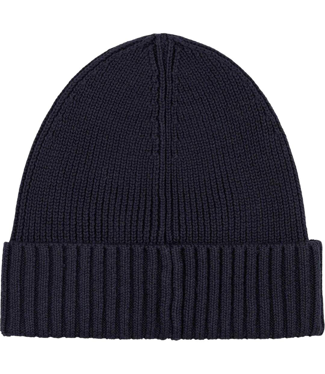 Heritage Knitted Beanie Space Blue Tommy Hilfiger-2