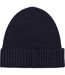 Heritage Knitted Beanie Space Blue Tommy Hilfiger-2