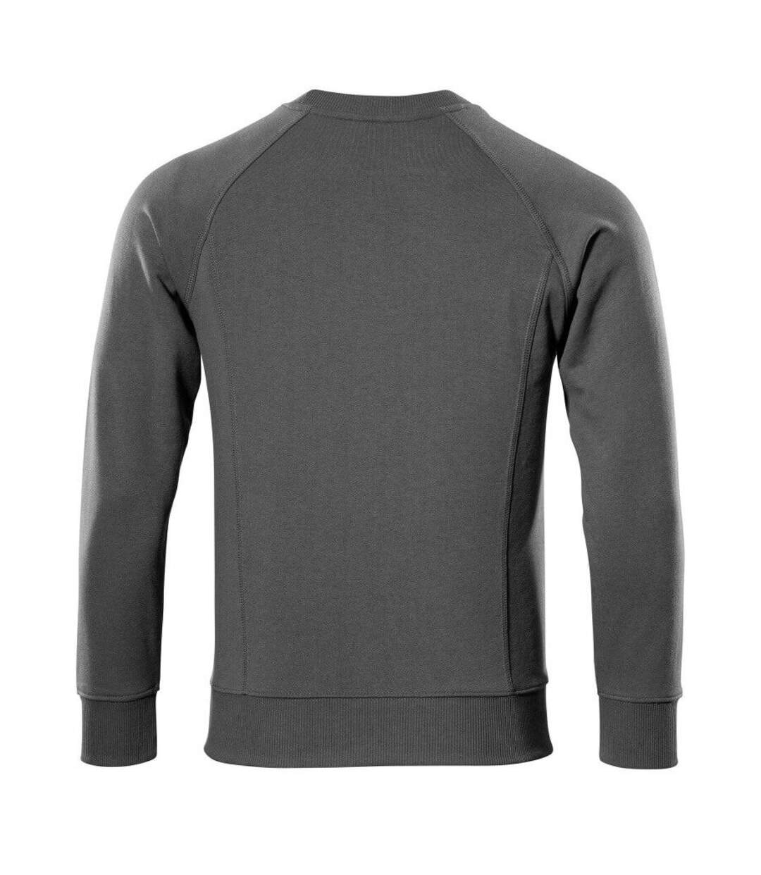 Mens Tucson Crossover Sweatshirt Dark Anthracite Mascot-2