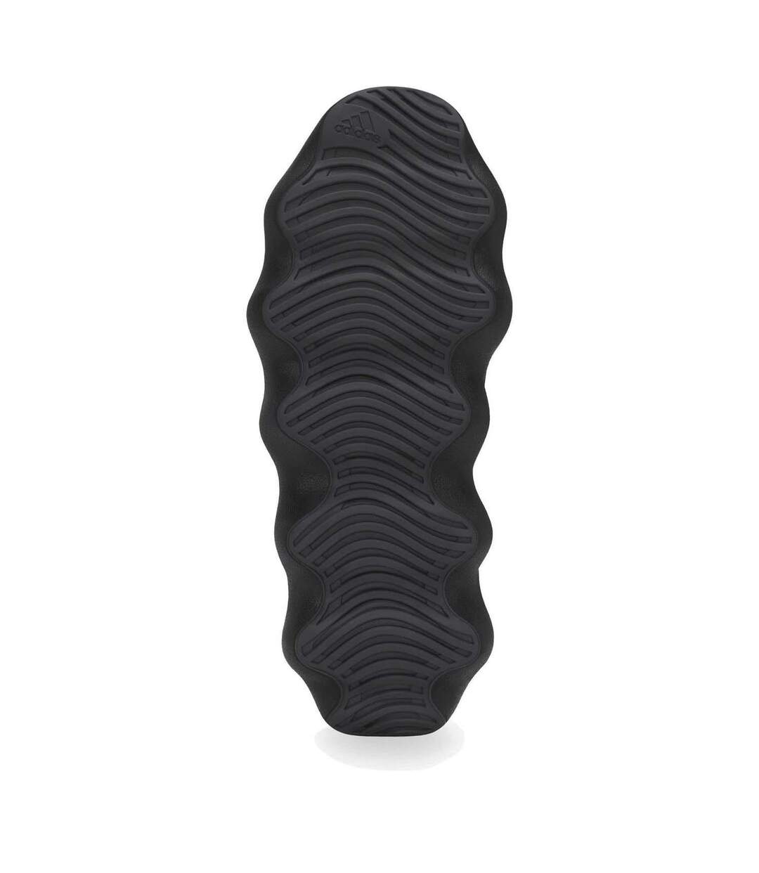 Baskets Adulte Noir Yeezy-4