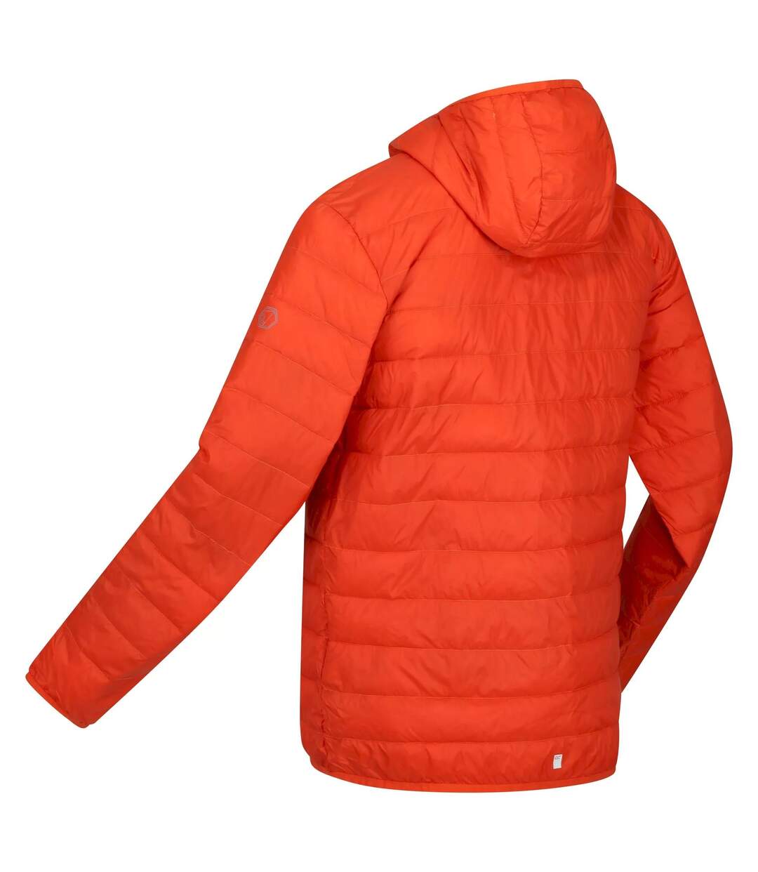 Veste hillpack homme rouge orangé Regatta Regatta