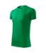 T-shirt Viper Homme Vert Malfini-3