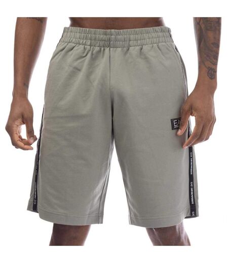 Short Style Logo Homme Vert Emporio Armani