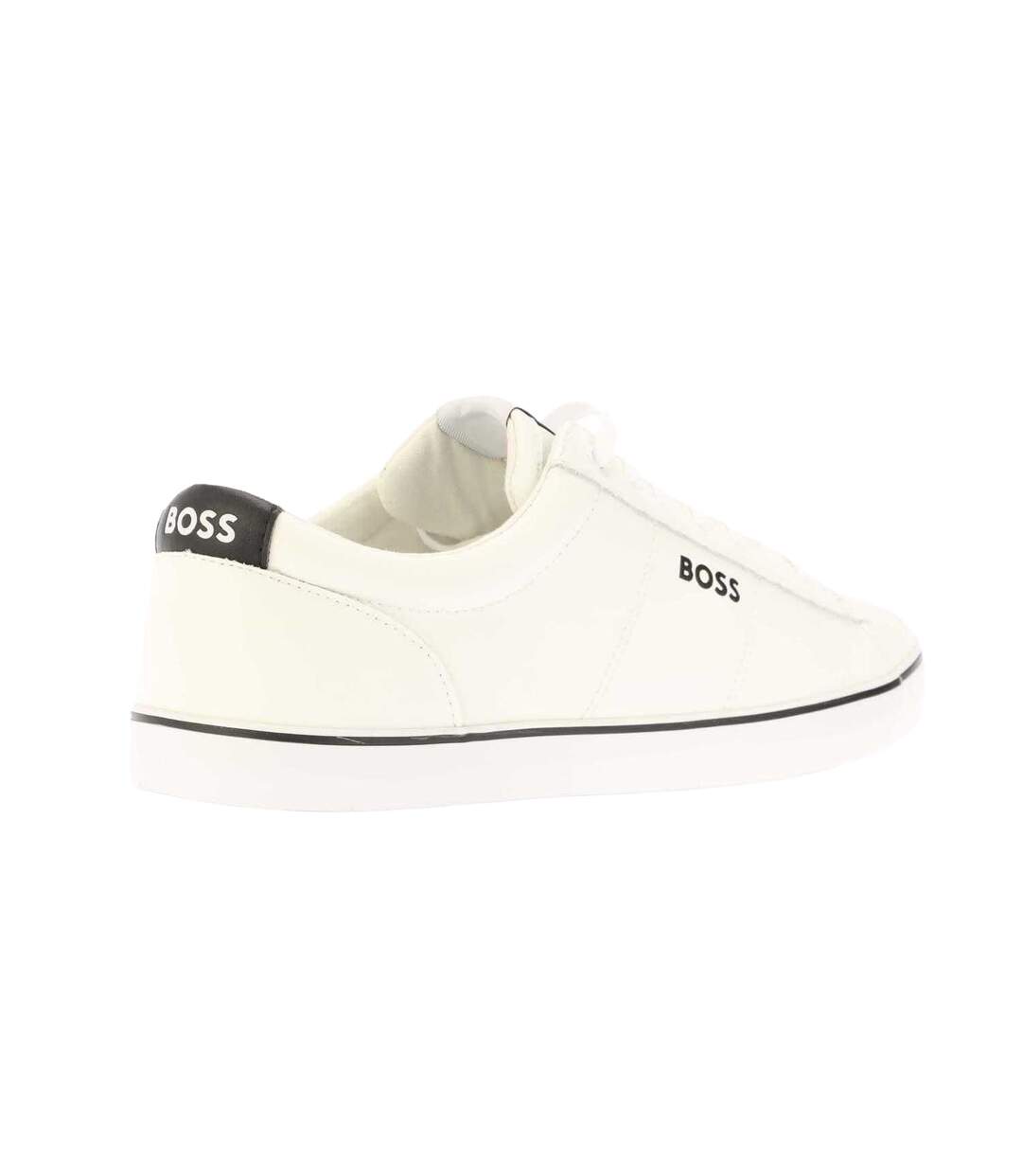 Baskets Jodie Homme Blanc Boss-2