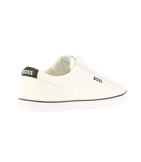 Baskets Jodie Homme Blanc Boss