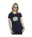 Disney T-shirt en coton Femmes/Ladies Toy Story Aliens (Bleu marine) - UTBI44291-2