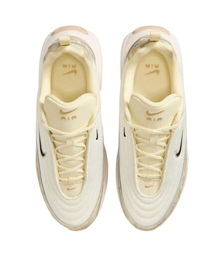 Baskets Air Max Portal Femme Lait De Coco Nike
