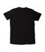 T-shirt Go Away Femme Noir Sesame Street-3