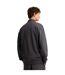 Mens Essential Quarter Zip Sweatshirt Anthracite Grey The North Face-4