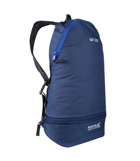Regatta Packaway Hippack Backpack (Black) (One Size)