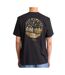 T-Shirt noir homme timberland illustrated-2