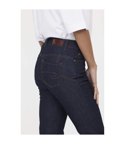 Jean coton bootcut JISENA