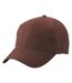 Casquette De Baseball Marron Myrtle Beach-2
