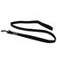 Dog lead one size black Regatta