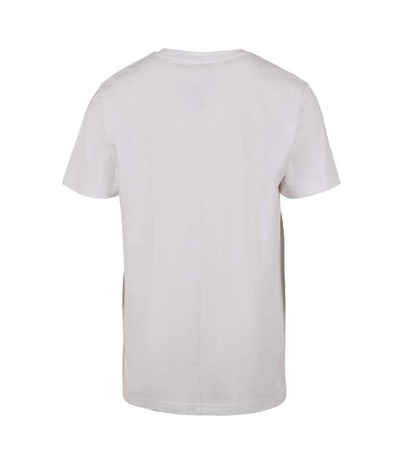 T-shirt Homme Blanc Build Your Brand