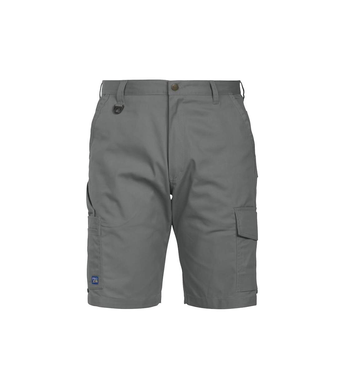 Mens cargo shorts stone Projob-1