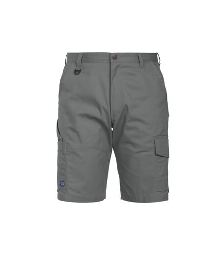 Mens cargo shorts stone Projob