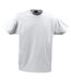 Jobman Mens Jersey T-Shirt (White) - UTBC5117