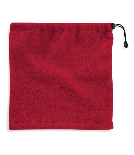 Beechfield - Bonnet snood  - Adulte unisexe (Rouge) - UTRW232