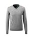 Pull Frontline Homme Gris Mascot-1