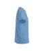 T-shirt Premium Homme Bleu D'alaska Promodoro-3