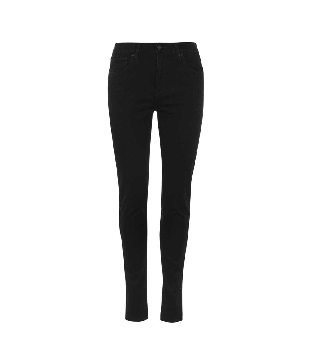 Jean Femme Noir Levis-1