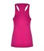 Débardeur Brenda Femme Rouge Rose Roly-2
