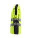 T-shirt Safe Supreme Sandwell Homme Jaune Fluo Bleu Marine Foncé Mascot-3