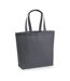 Tote Bag Premium Taille Unique Gris Westford Mill-1