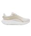 Baskets Ascend Femme Kaki Blanc Under Armour-1