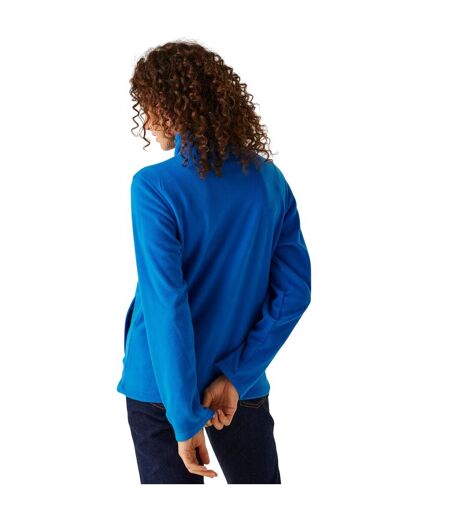Veste Polaire Micro Femme Bleu Oxford Regatta