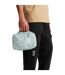 Base Camp Voyager Logo Travel Toiletry Bag One Size Pastel Blue The North Face-4