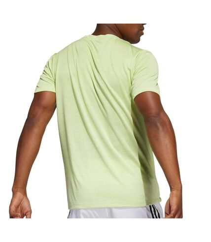 Maillot de sport Vert Homme Adidas Gradient - XXL