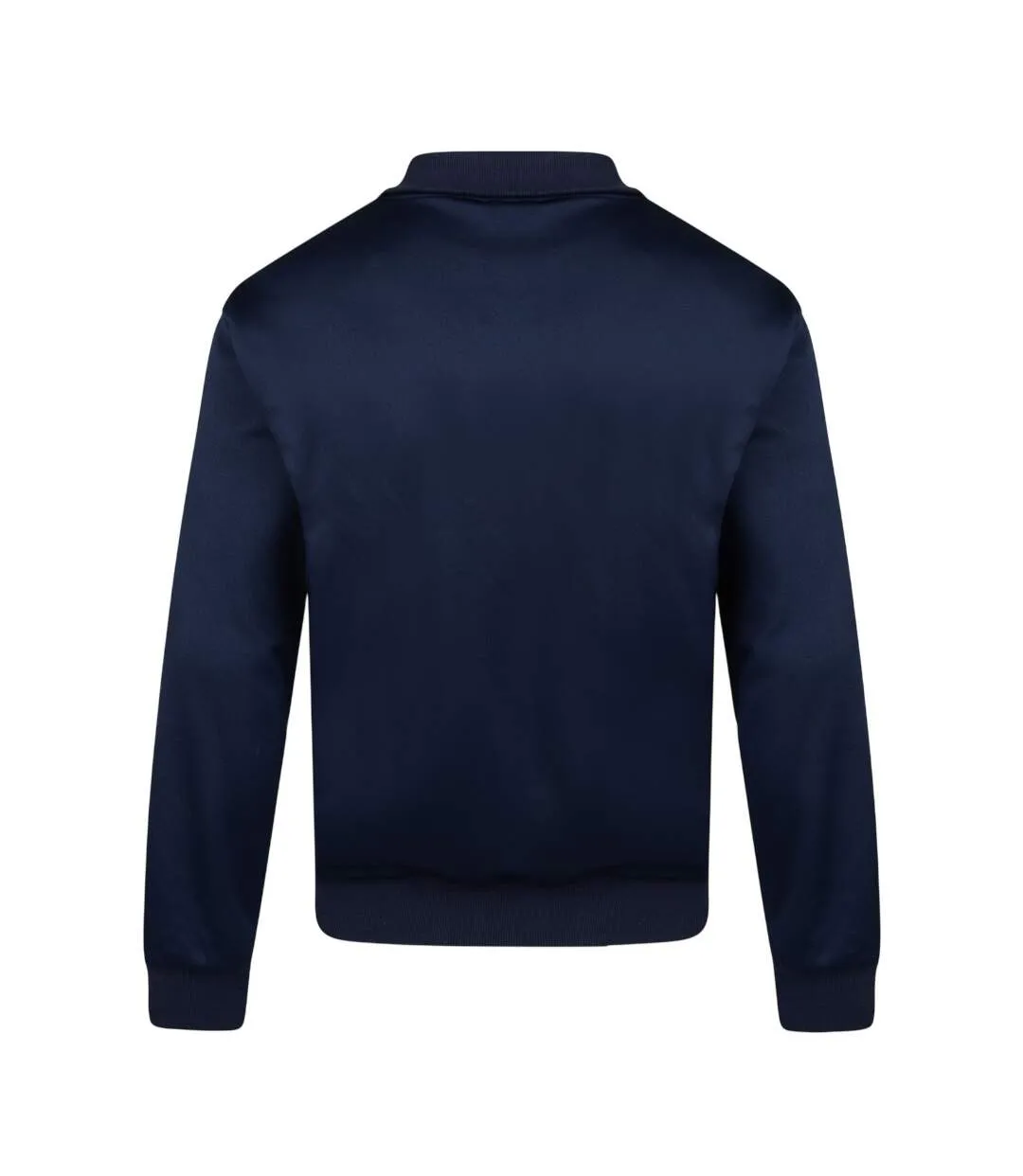 Mens 1978 Tottenham Hotspur Fc Bomber Jacket Navy White Score Draw-3