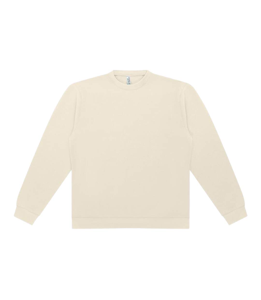 Sweat Core Adulte Écru Casual Classics-2