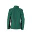 Veste Polaire Strong Femme Vert Foncé Noir James And Nicholson-2