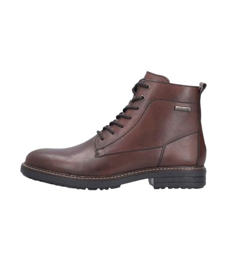 Bottines Cuir Rieker