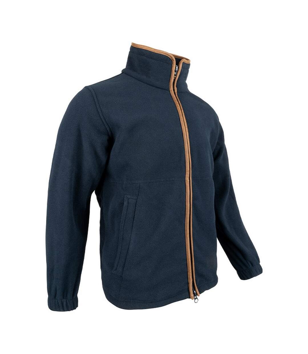 Veste Polaire Countryman Homme Bleu Marine Jack Pyke-4