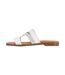 Mules Cuir The Divine Factory Alenoa-1