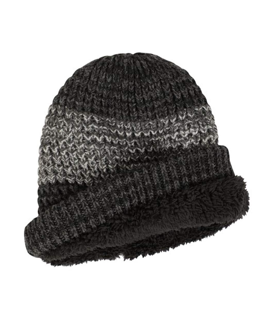 Bonnet thermal homme charbon Mountain Warehouse-4