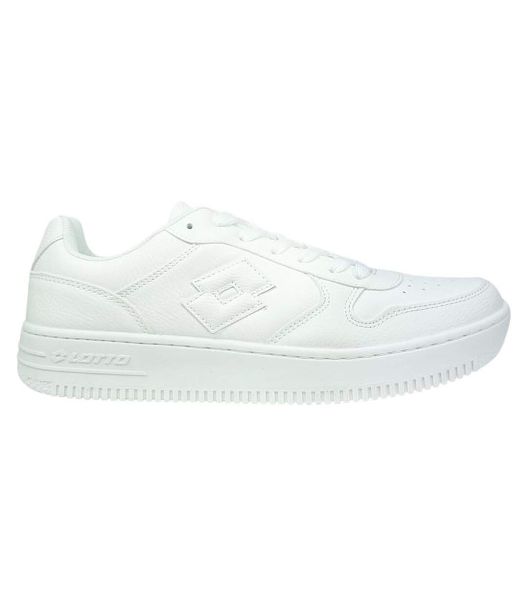 Chaussures Paliot Oc Adulte Blanc Lotto-4
