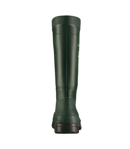 Bottes de pluie purofort fieldpro adulte vert / noir Dunlop