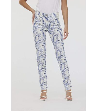 Pantalon LC135 Marshmallow - L32