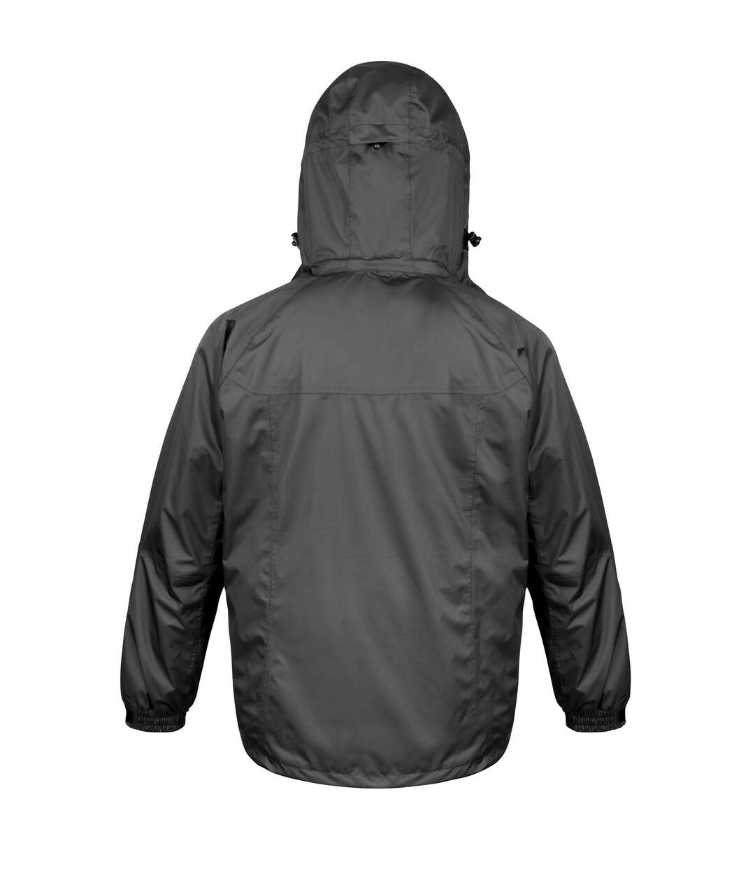 Mens journey 3 in 1 soft shell jacket black Result-2